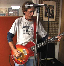 Photograph of KAIKA, Steven L.